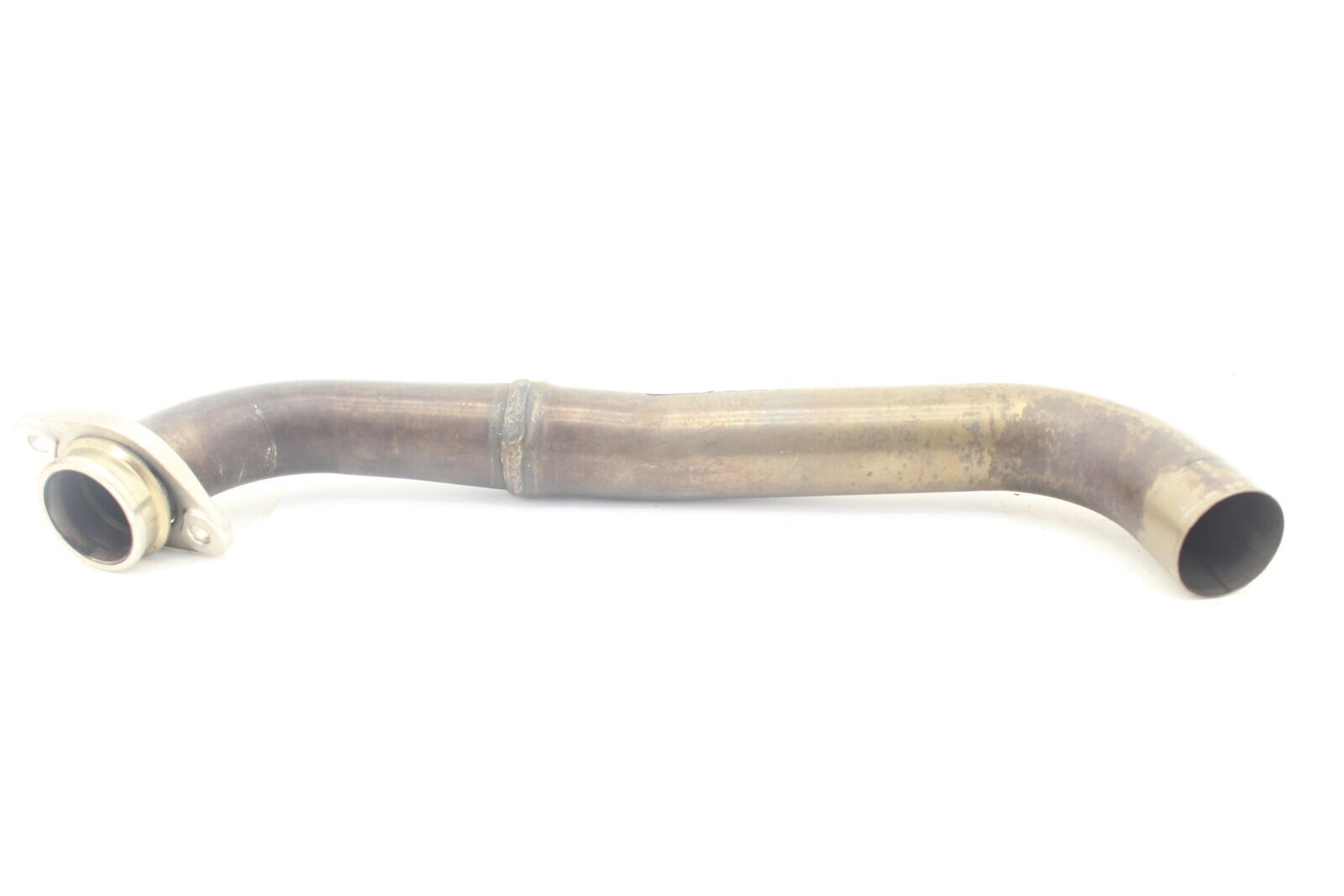 2018 APRILIA RSV4 RR EXHAUST MIDPIPE MID MIDDLE PIPE 2B001059