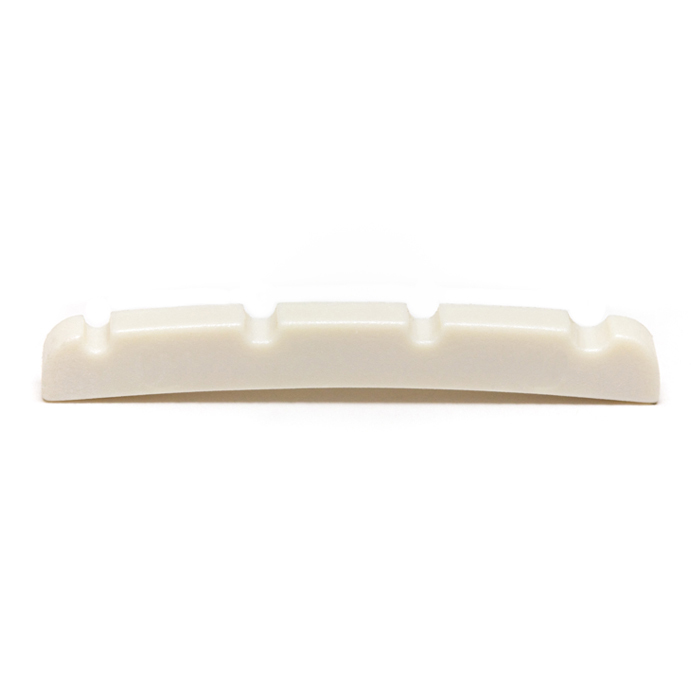 TUSQ FENDER JAZZ 4-STRING SLOTTED NUT: PQ-1214-00