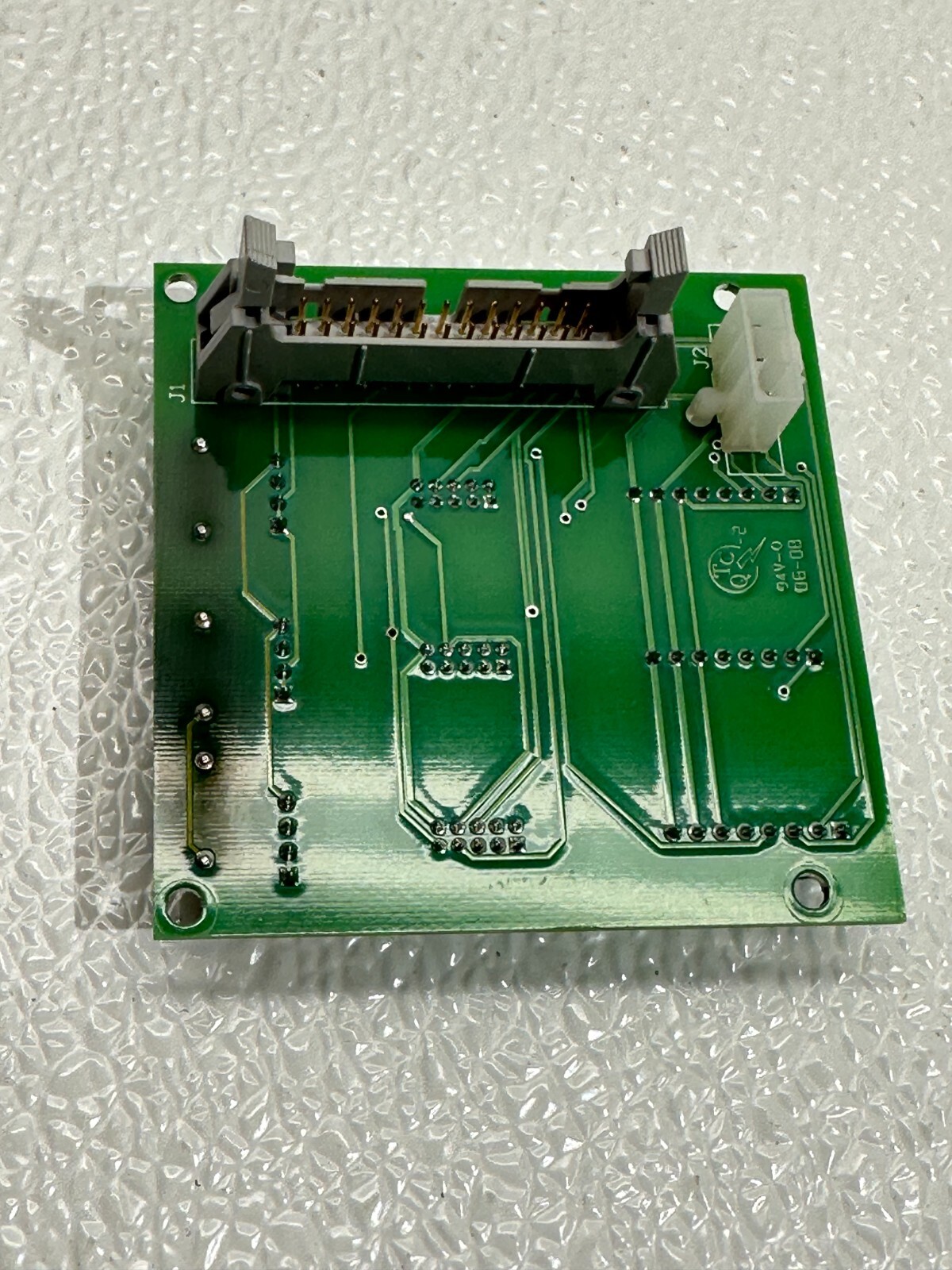 Symyx Tech. PCB-S008390 Rev 01