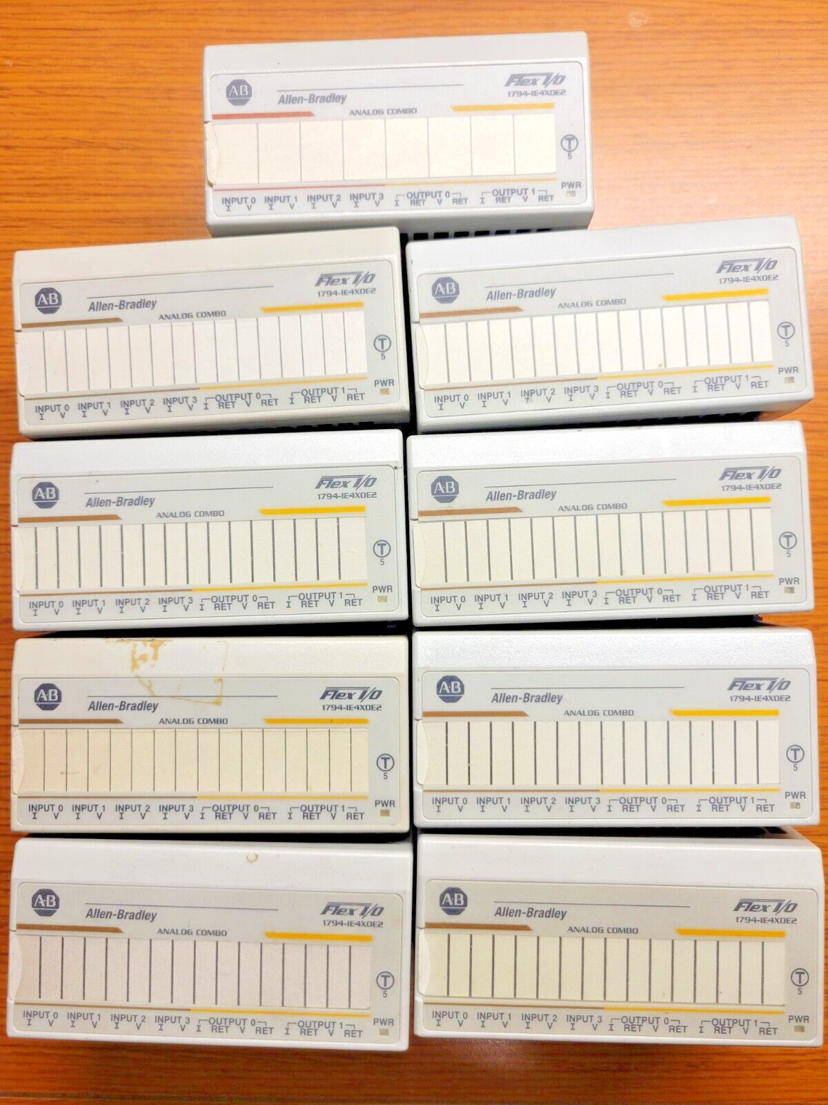 Allen-Bradley Flex I/O Module 1794-IE4XOE2