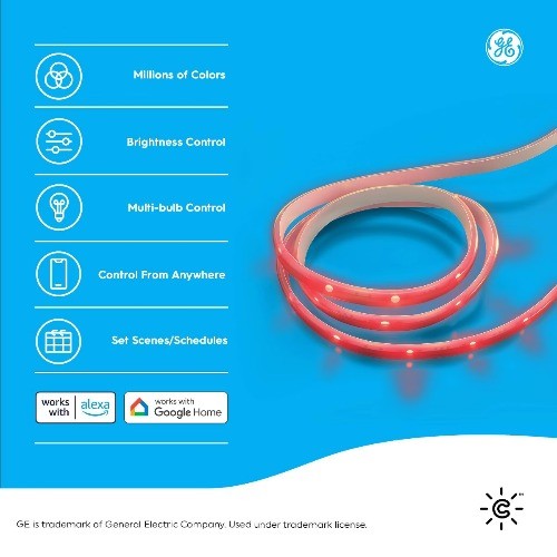 GE Direct Connect 32' Light Strip