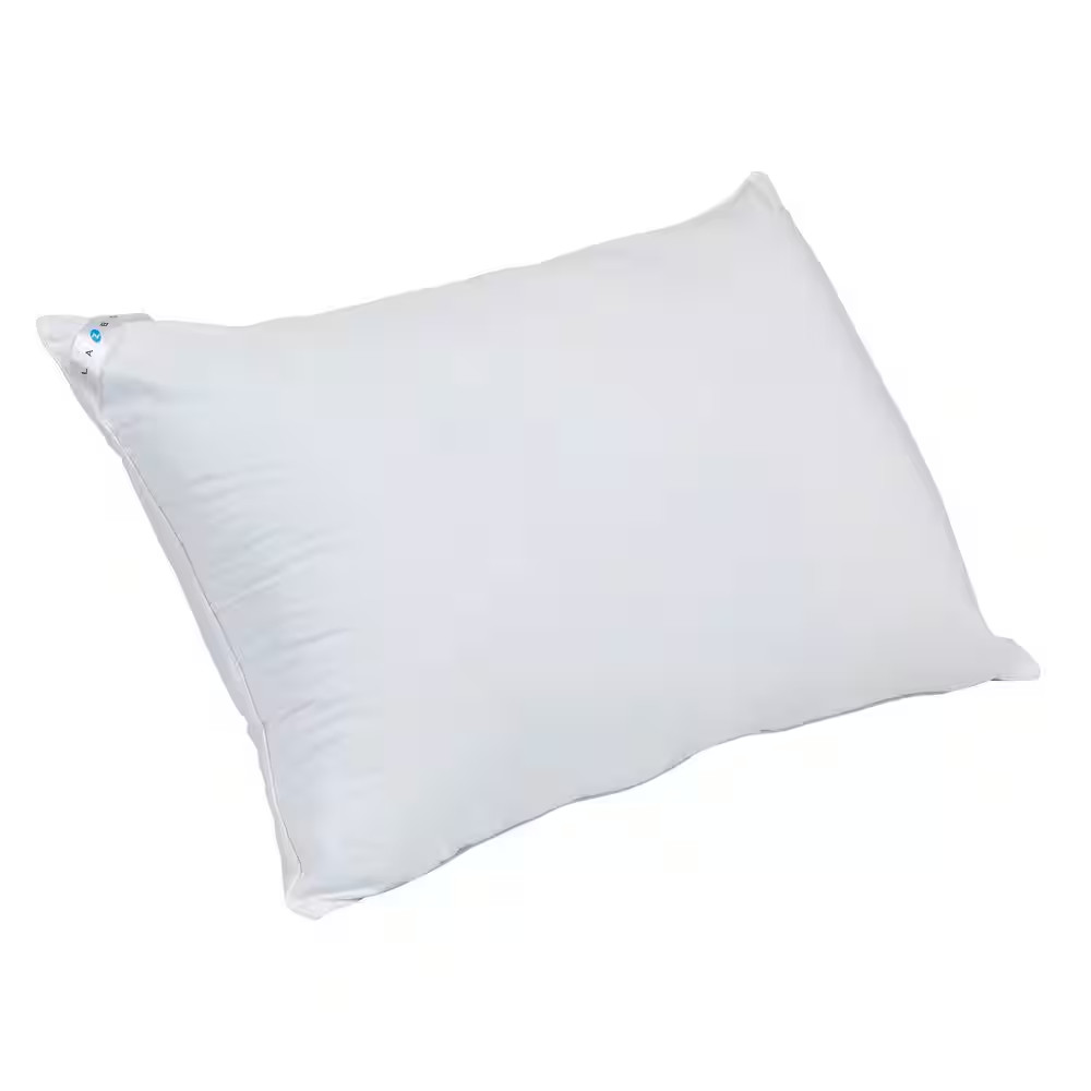 Fiber Density Pillow Soft/Medium, King, (2-Pack)
