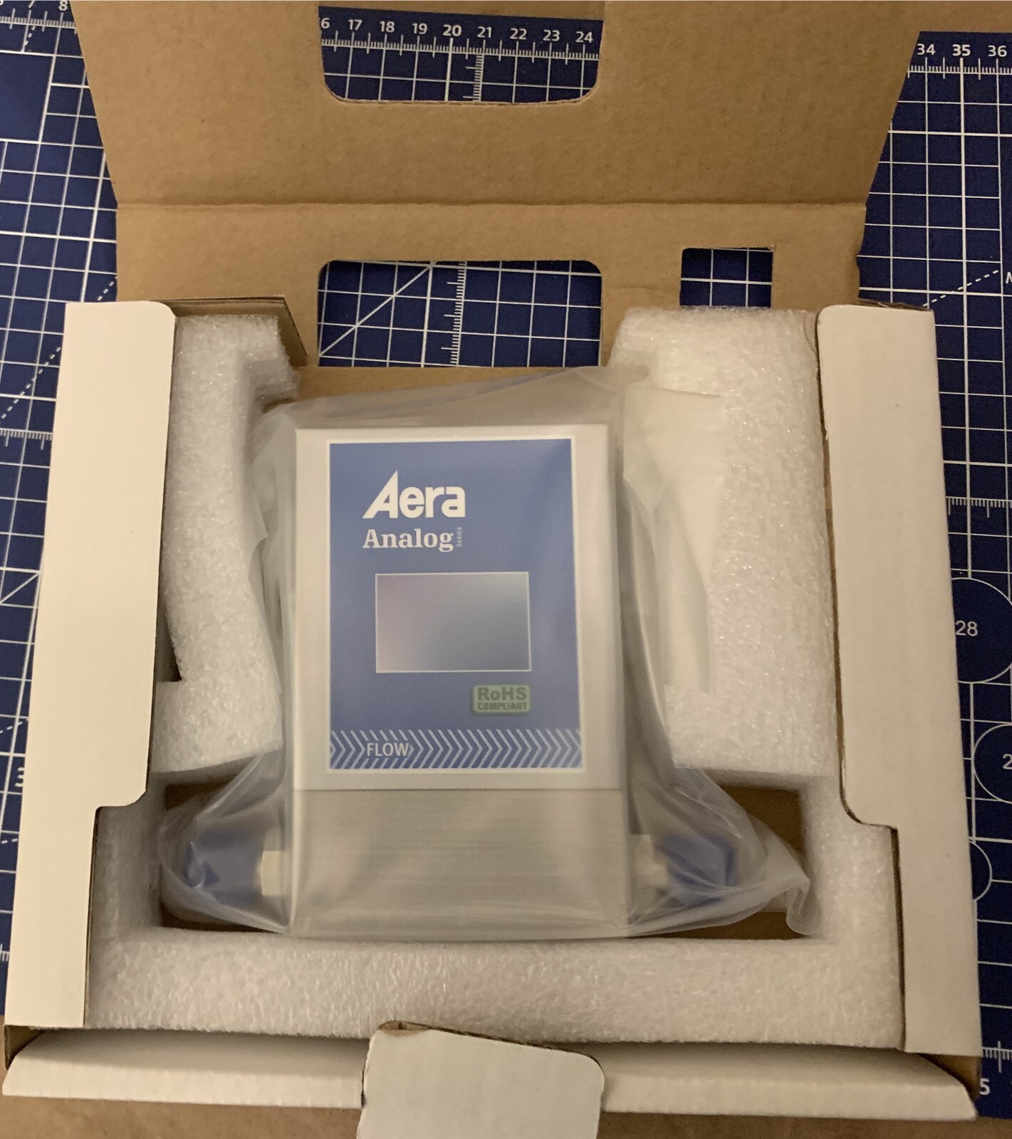 Aera FC-R7700CD 100 SCCM Mass Flow Controller - New