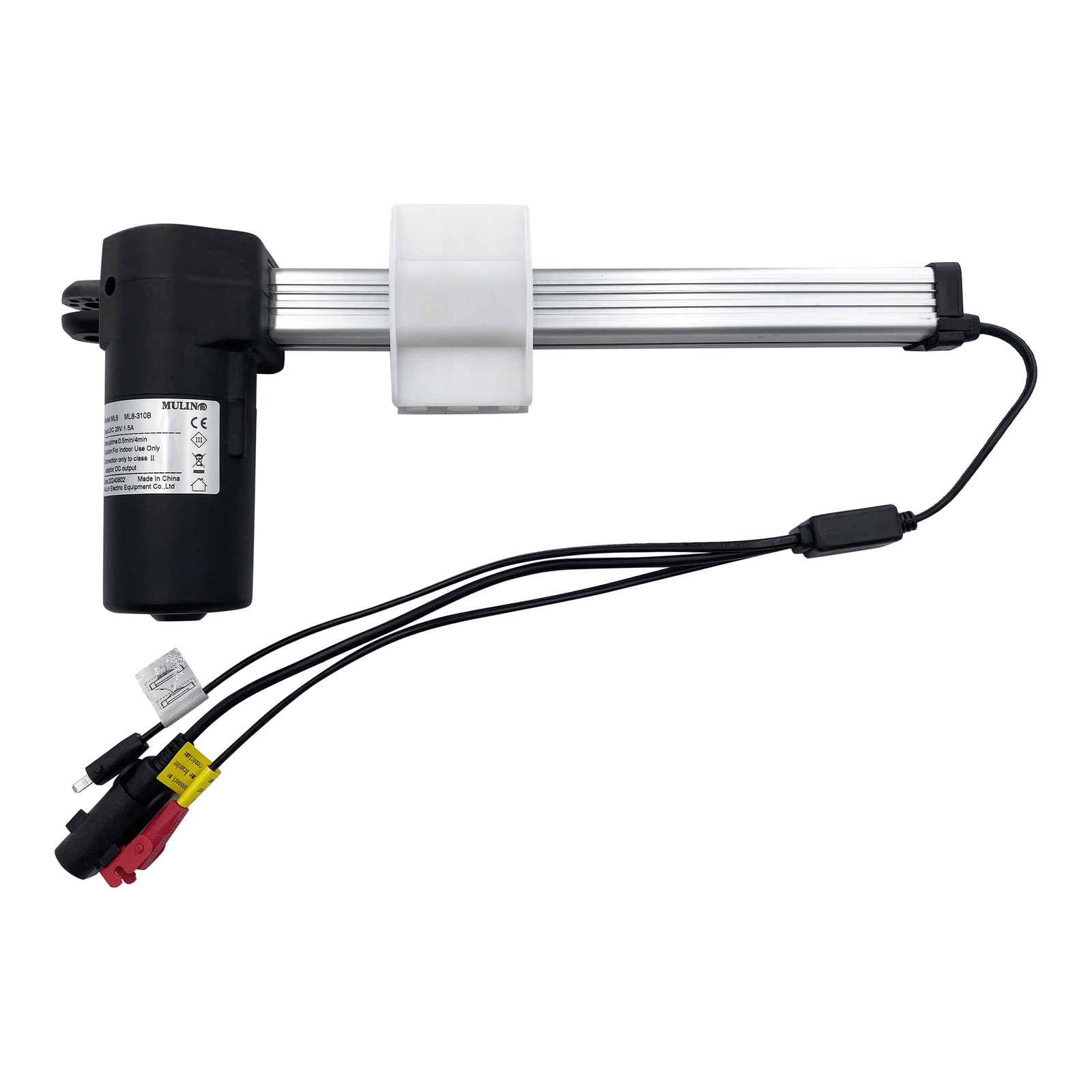 ML8-310B Mulin Motor Actuator Power Recliner Replacing ML18-006 006A Lift Chairs