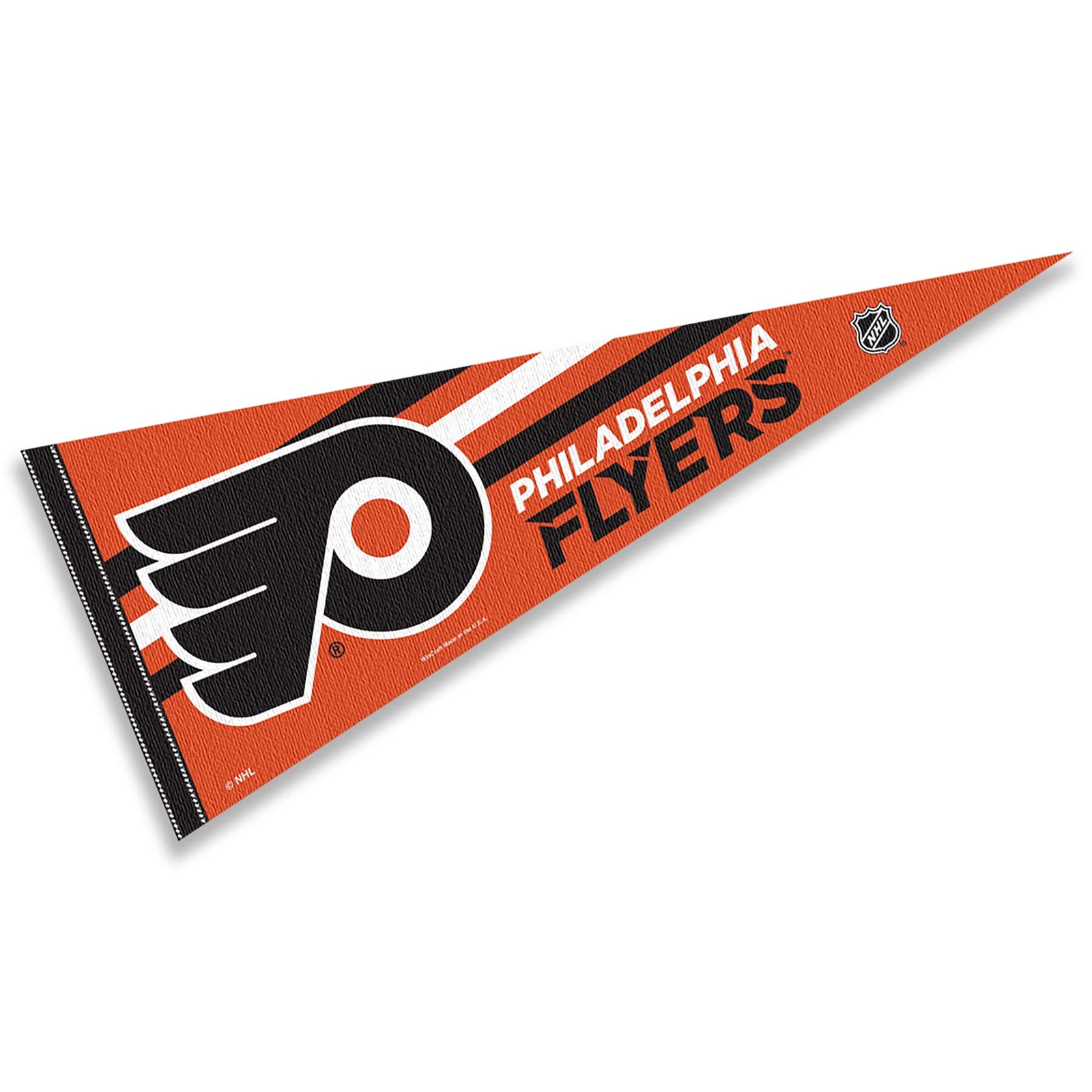 Philadelphia Flyers Logo Pennant
