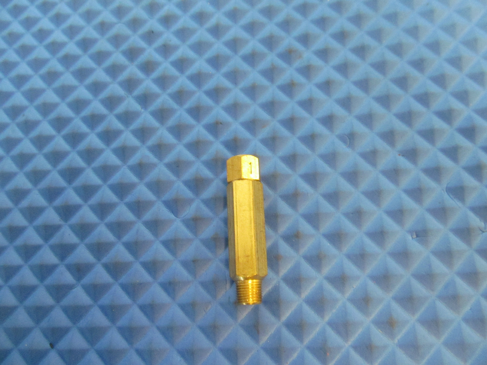 New Positive Displacement Injector PDI-1