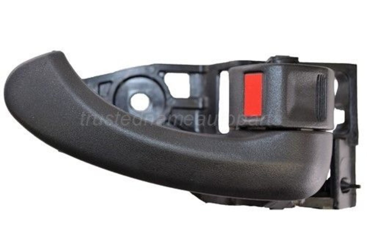 fits 2006 to 2012 Toyota RAV4 Interior Door Handle Right Passenger Front or Rear