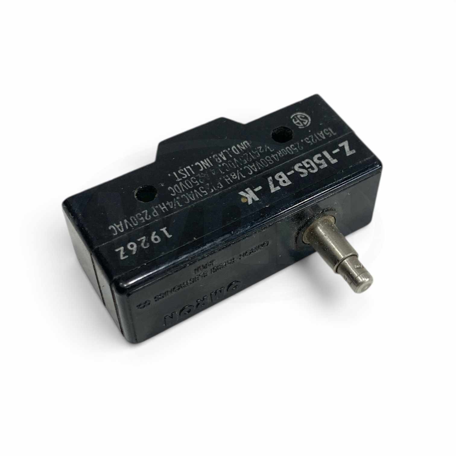 Z-15GS-B7-K Omron Snap Action Switch