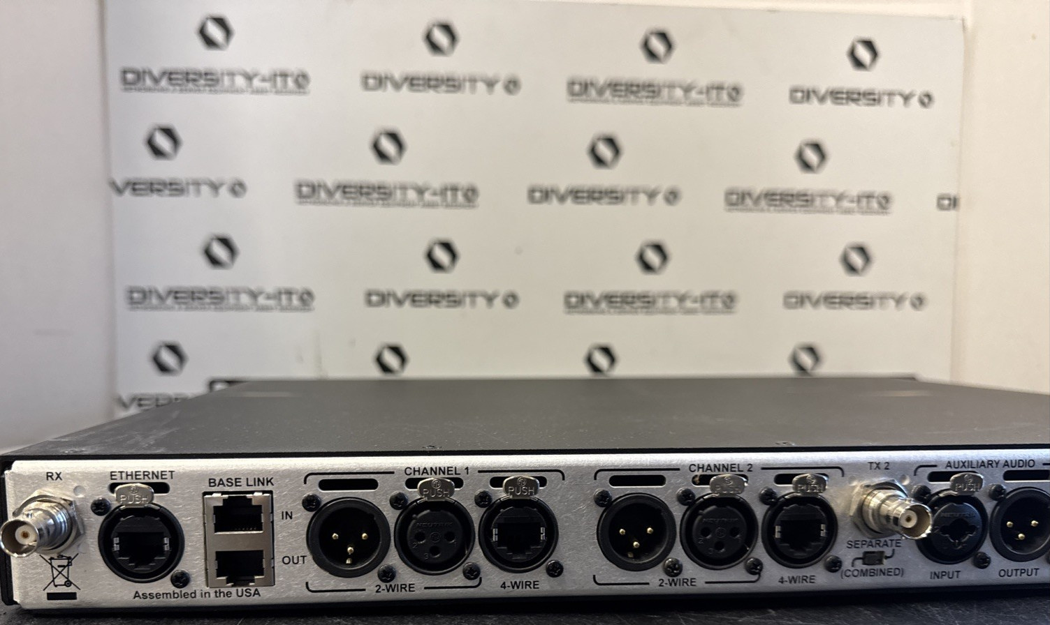 RAD Radio Active Designs UV-1G Base Station