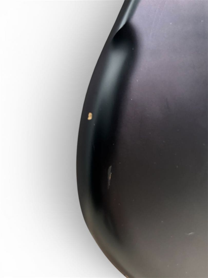 Dragonfly Border 666 Matte Black
