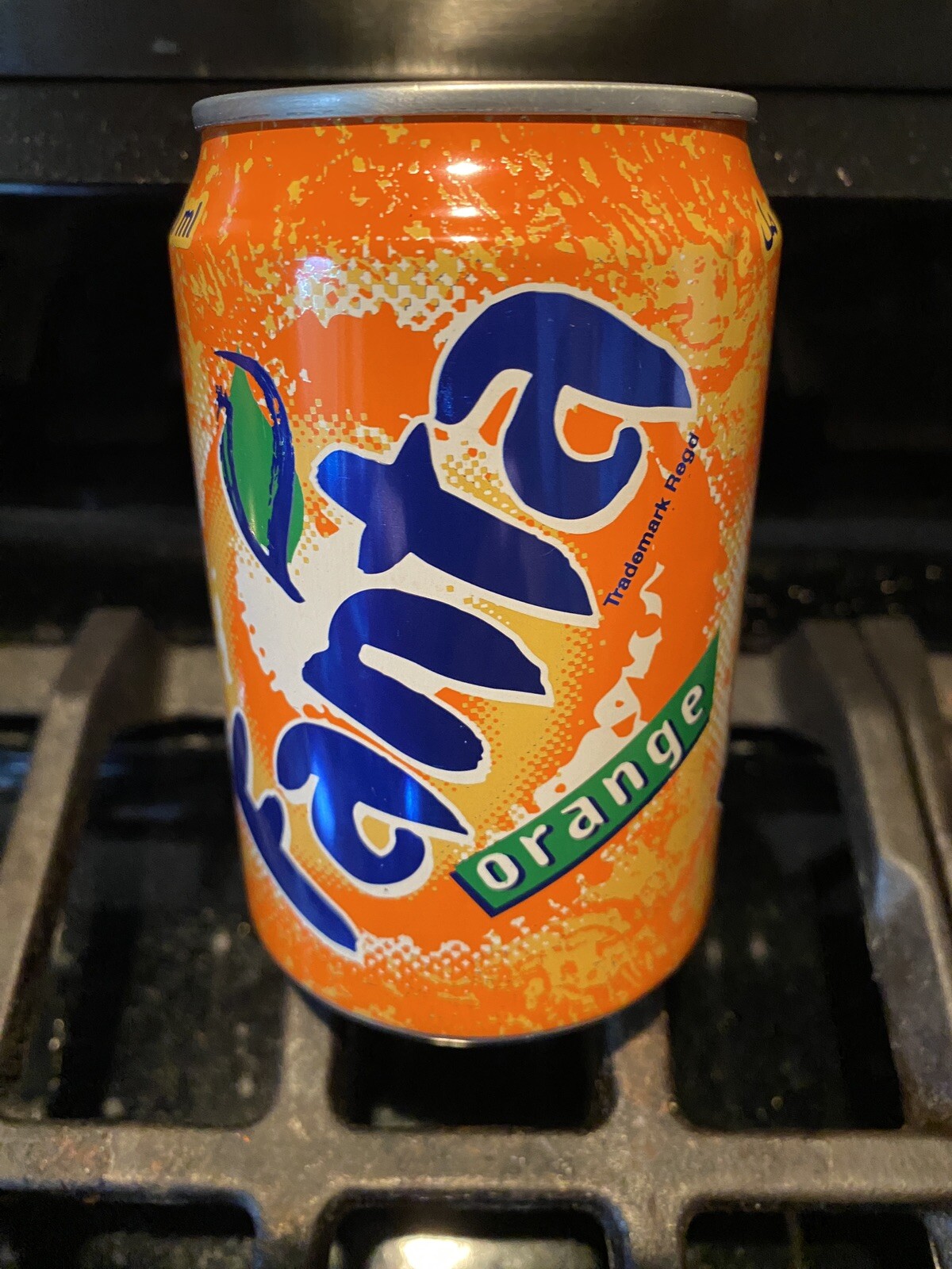 FANTA ORANGE 🍊 MINT INTERNATIONAL Soda 🥤 Can SWEET EXAMPLE