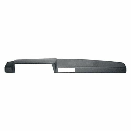Coverlay 10-720 for 1983-1986 Nissan 720 Pickup Black Dash Cover
