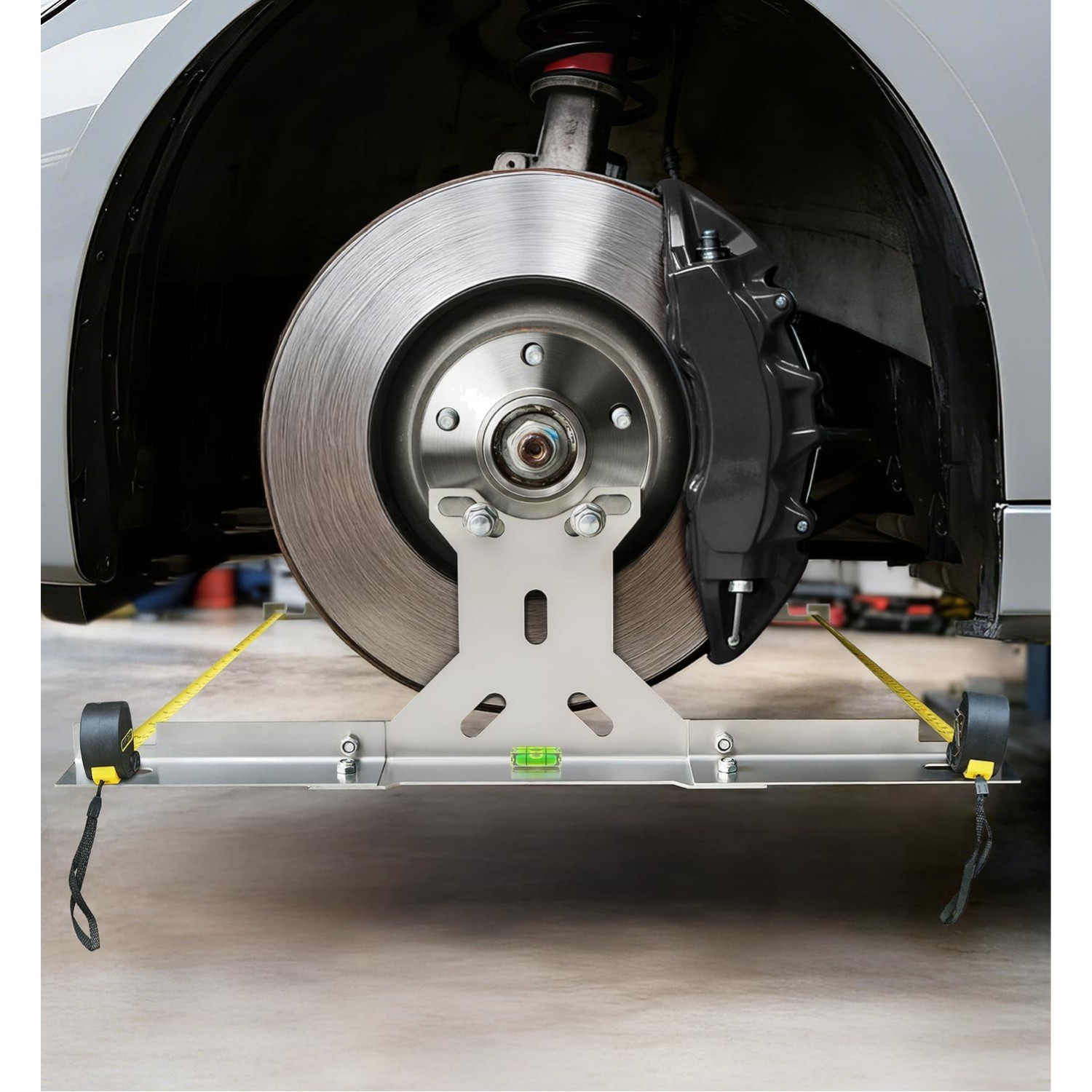 User-Friendly Stainless Steel Toe Alignment Tool Kit – Improve Vehicle Handling