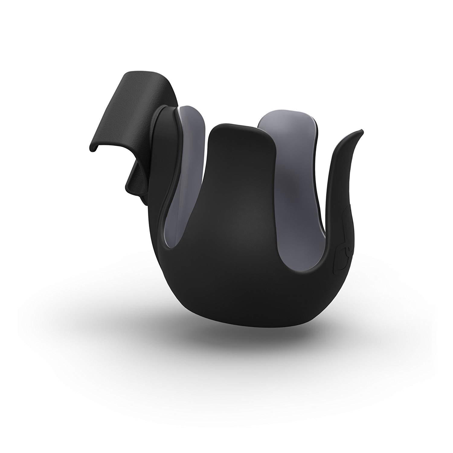 Quinny Cup Holder for Buzz, Moodd, Zapp Flex, Yezz, & Senzz Strollers Black