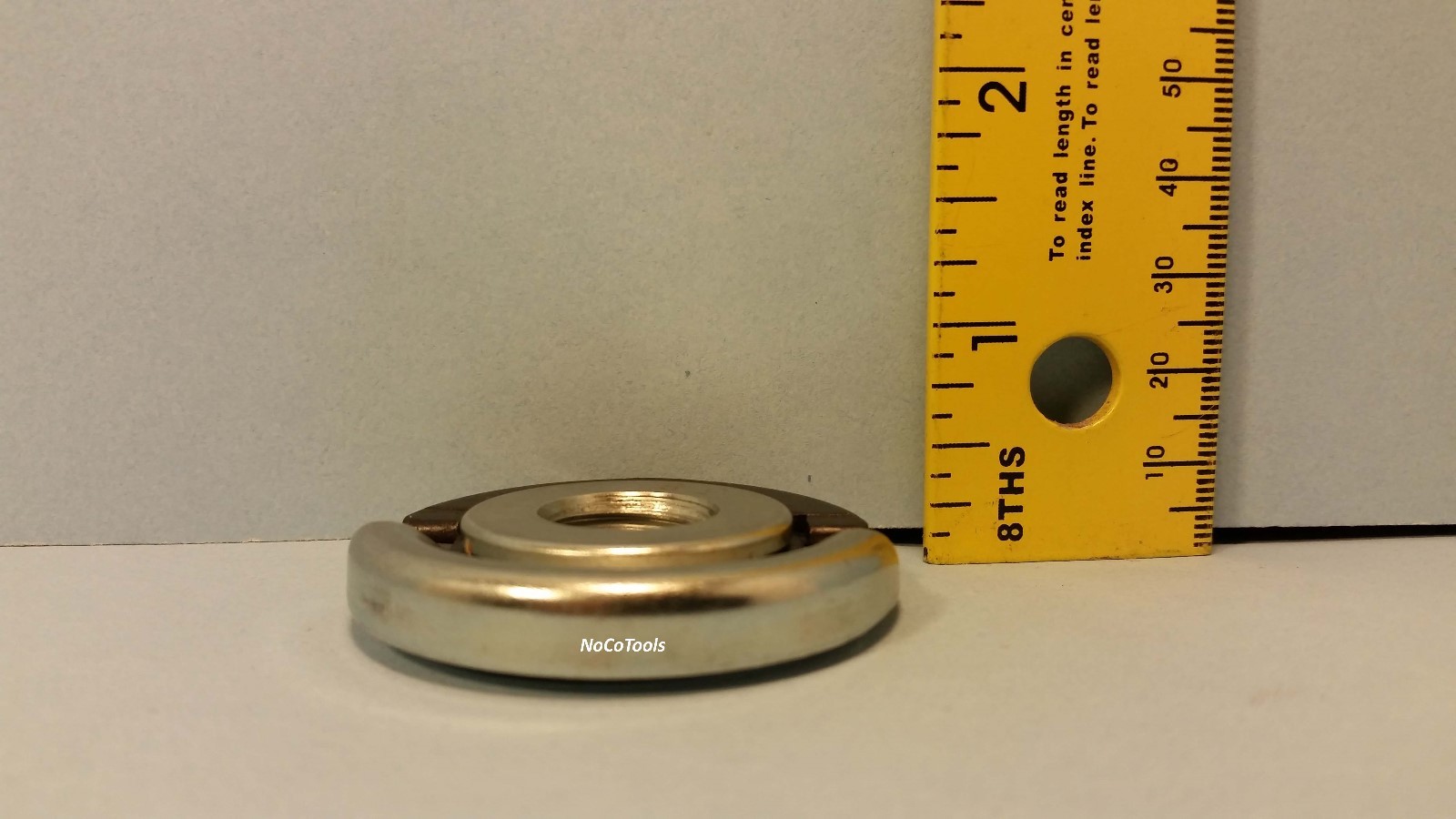 Generic Aftermarket 5" Angle Grinder 5/8"-11 Thread Quick Change Disc Lock Nut