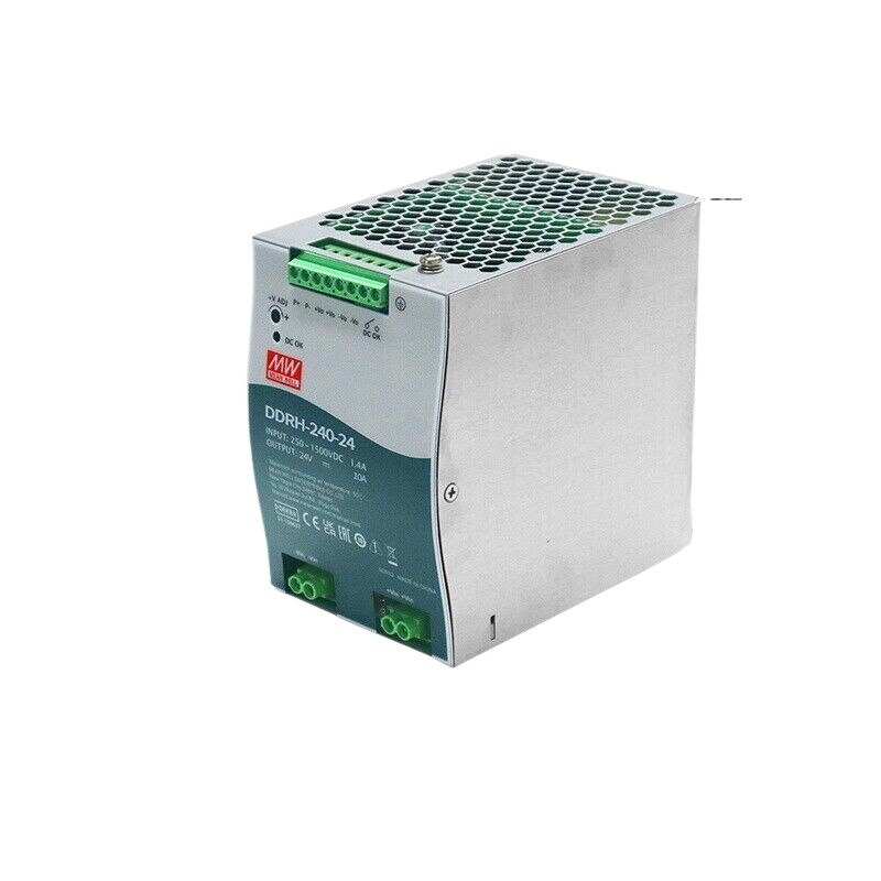 1pcs MEAN WELL DDRH-240-24 24V 10A 240W Power Supplies