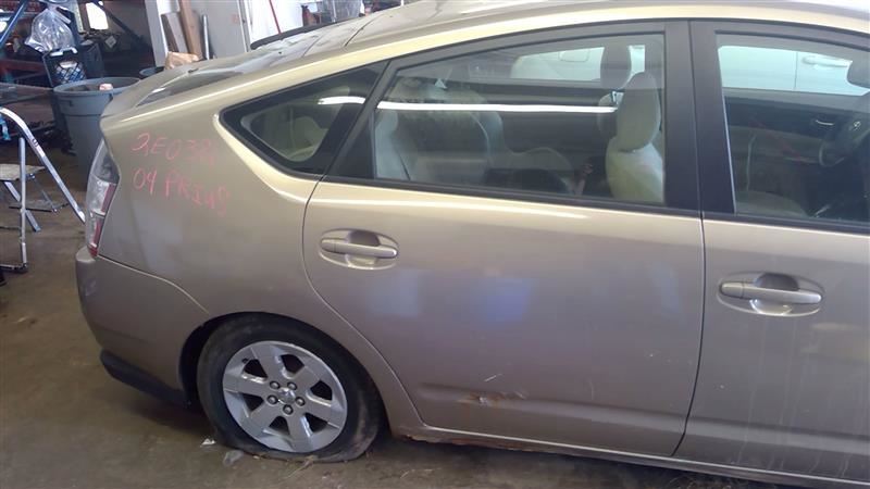 Chassis ECM Multiplex Network Right Hand Dash Fits 04-06 PRIUS 270721