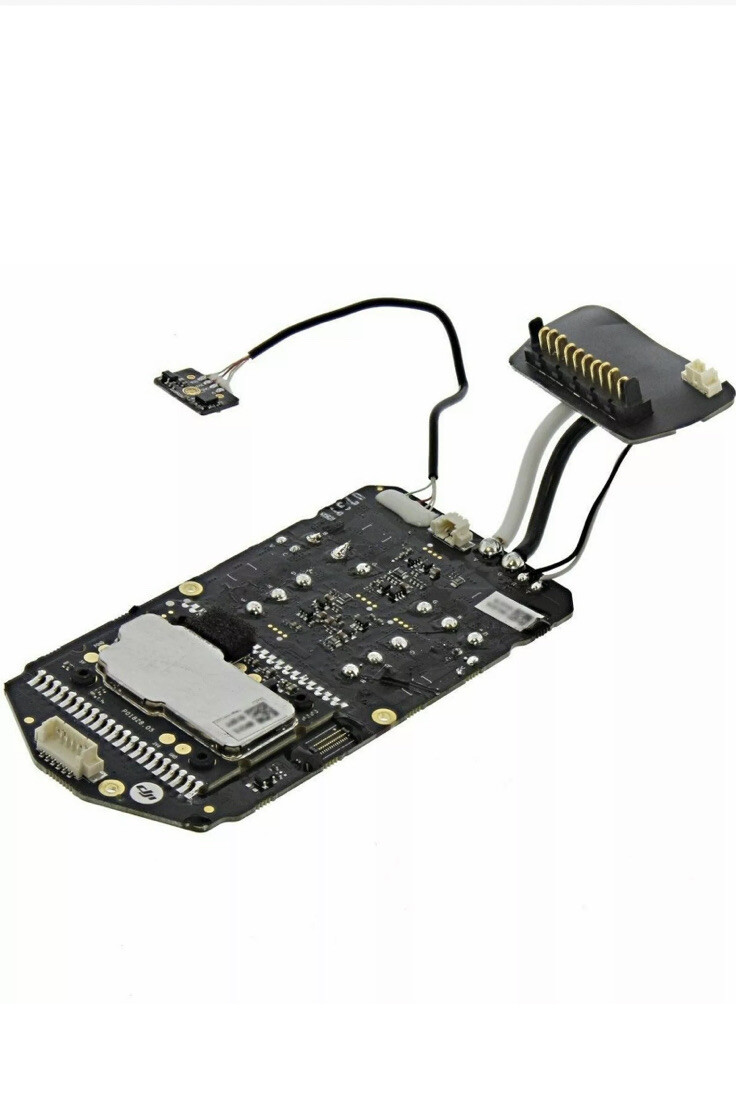 Original DJI Mavic Pro FC ESC board incl Compass and Power Board, New