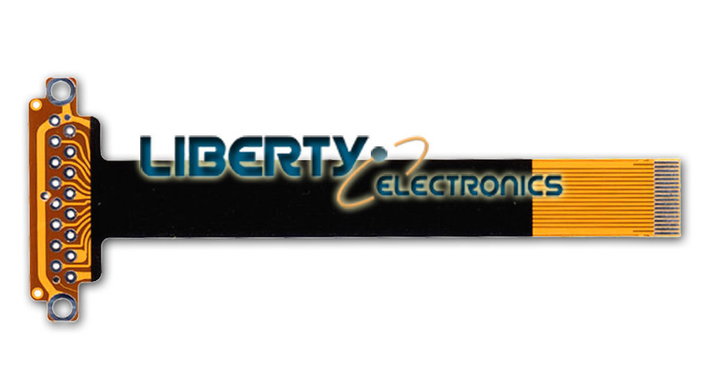 New Auto Stereo Ribbon Flat Flex Cable for CLARION DXZ585USB Player
