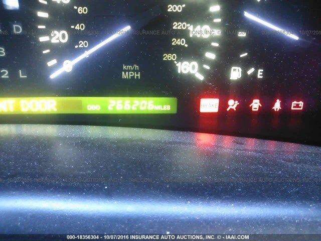 98-99 LEXUS LS400 ABS COMPUTER CONTROL MODULE ECM ASSEMBLY