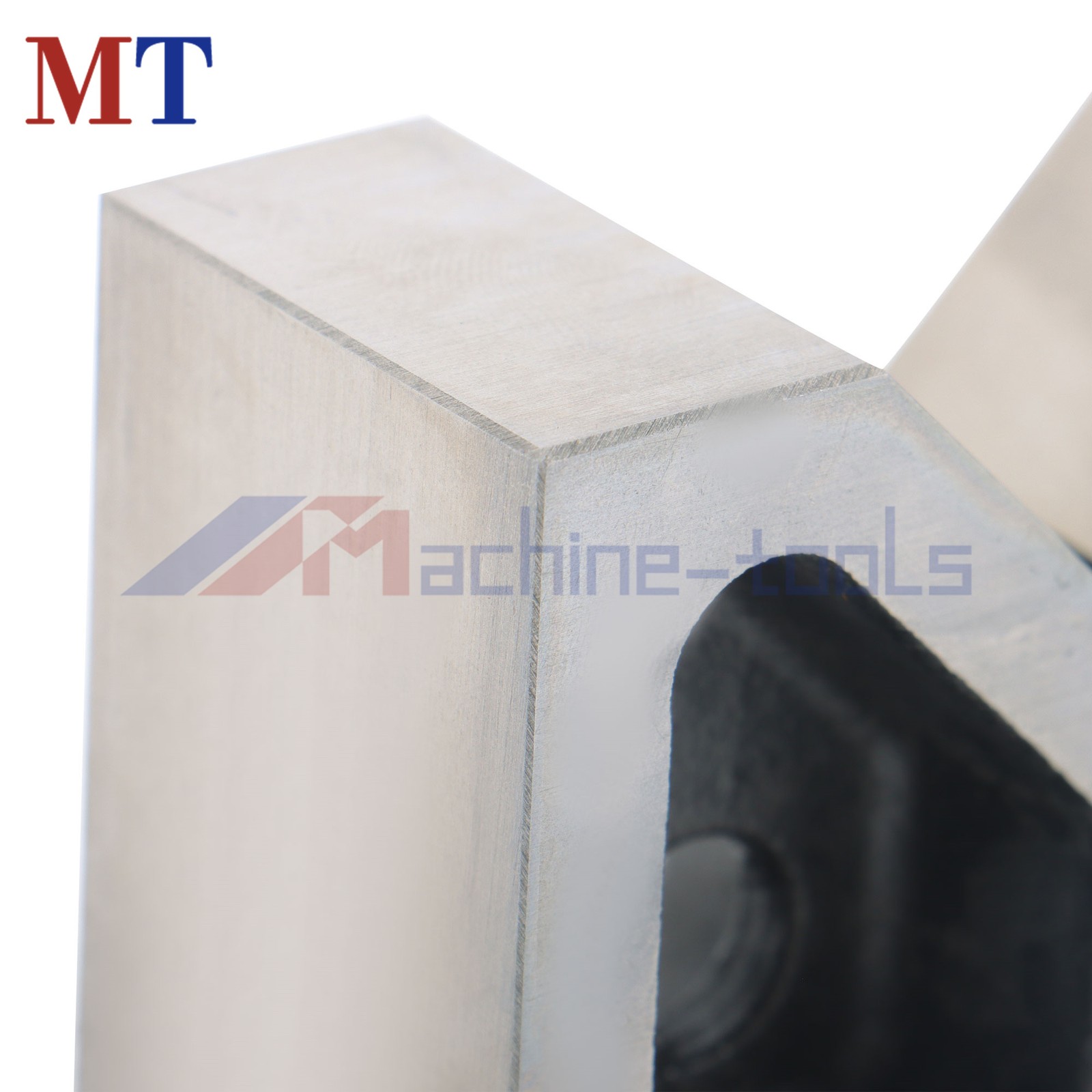 V-Block Ground 1*Pair 4" x 1-5/8" x 2-5/8" 90 Degree Cast Iron V-Blocks