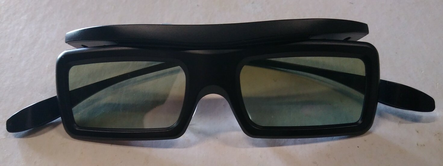 Samsung SSG-3050GB Smart TV 3D Active Glasses