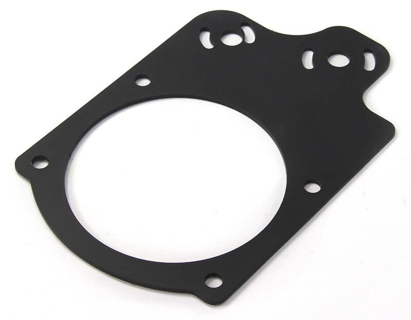 00-54068 Nitrous Outlet 102mm Cable Driven Solenoid Bracket