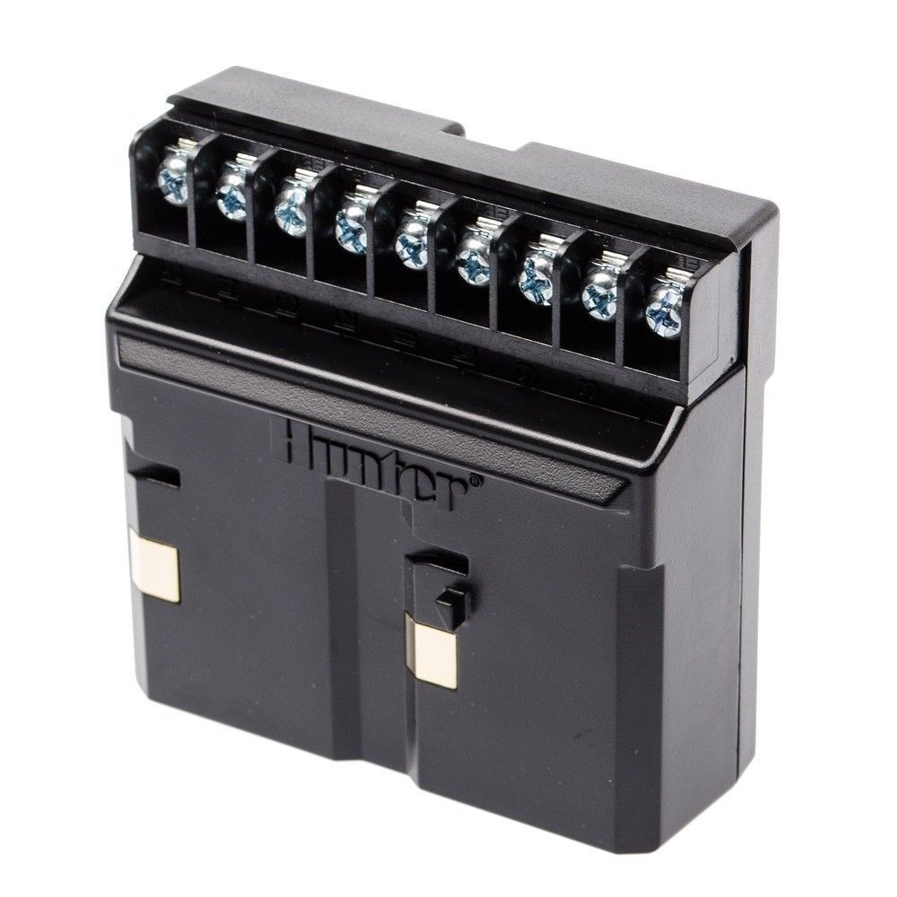 HUNTER PCM-900 9 ZONE BLACK EXPANSION MODULE FOR PRO-C CONTROLLERS