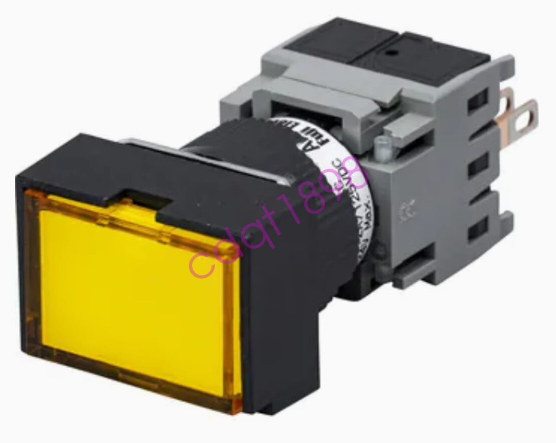 1pcs Fuji Electric Pushbutton switch with light AH165-TL / AH165-TLY11E3