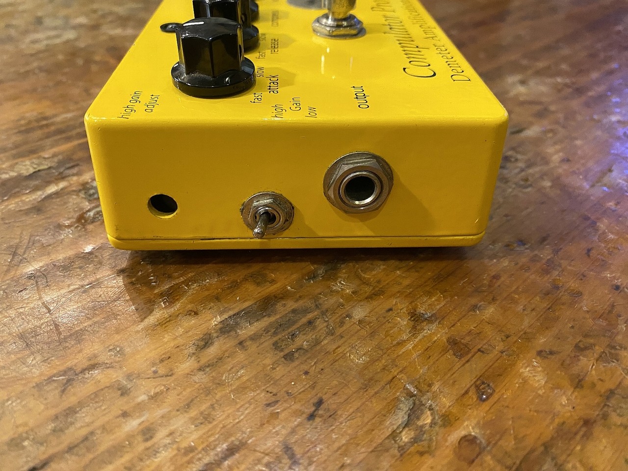 Demeter Amplification Compro-1 Compulator Pro