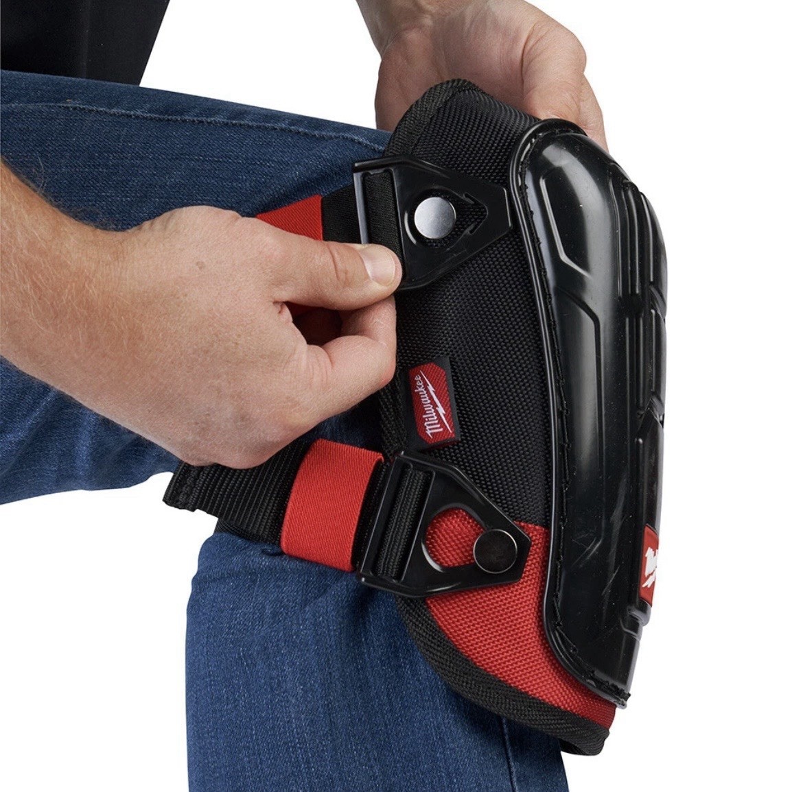 Milwaukee 48-73-6030 Performance Hard Shell Knee Pad