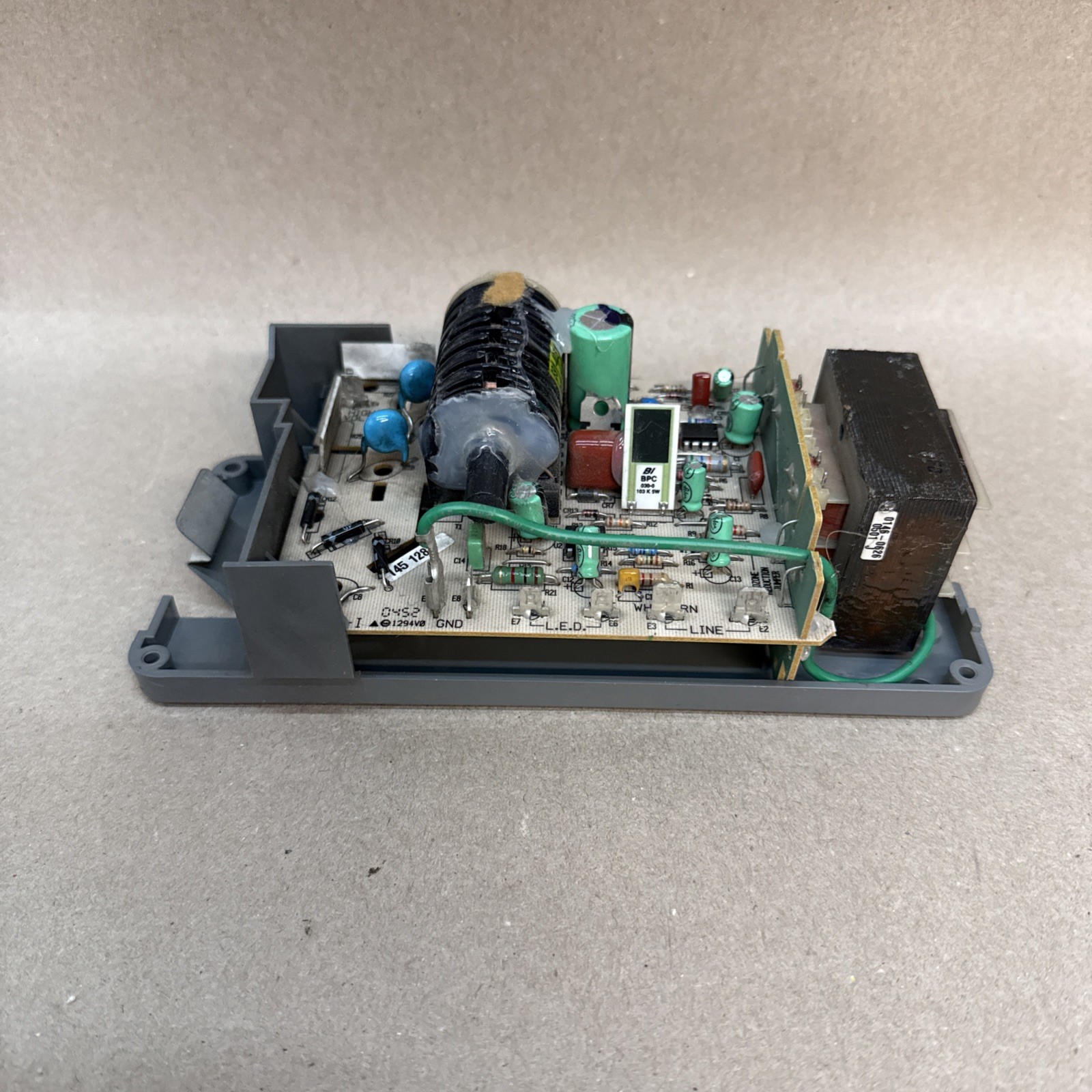 White-Rodgers F858-1000 5088A-101 OEM Power Supply of EAC