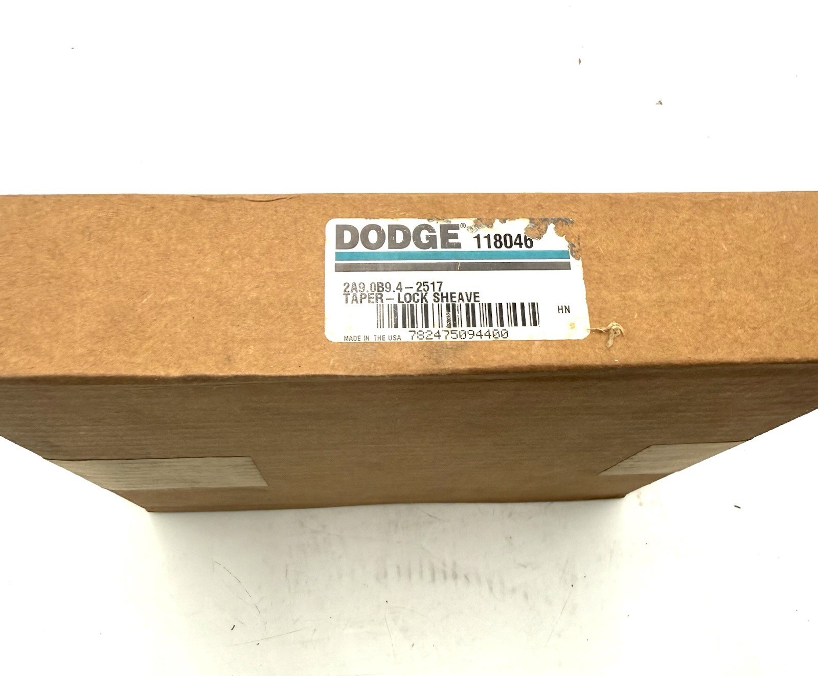 Dodge 118046 2B9.4-2517 Sheave