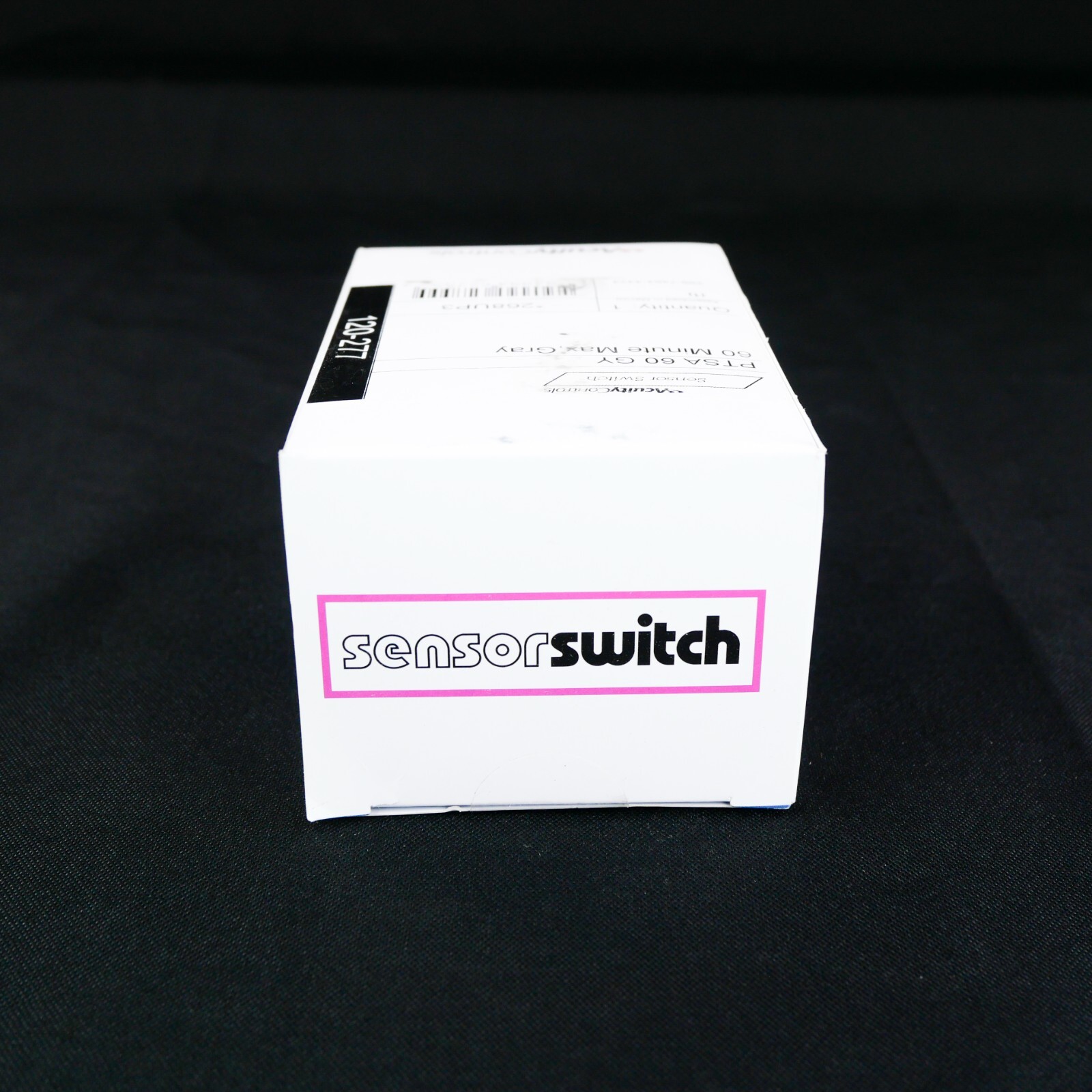AcuityControls Sensor Switch - PTSA 60 GY - Interval Timer Switch, Plastic, Gray
