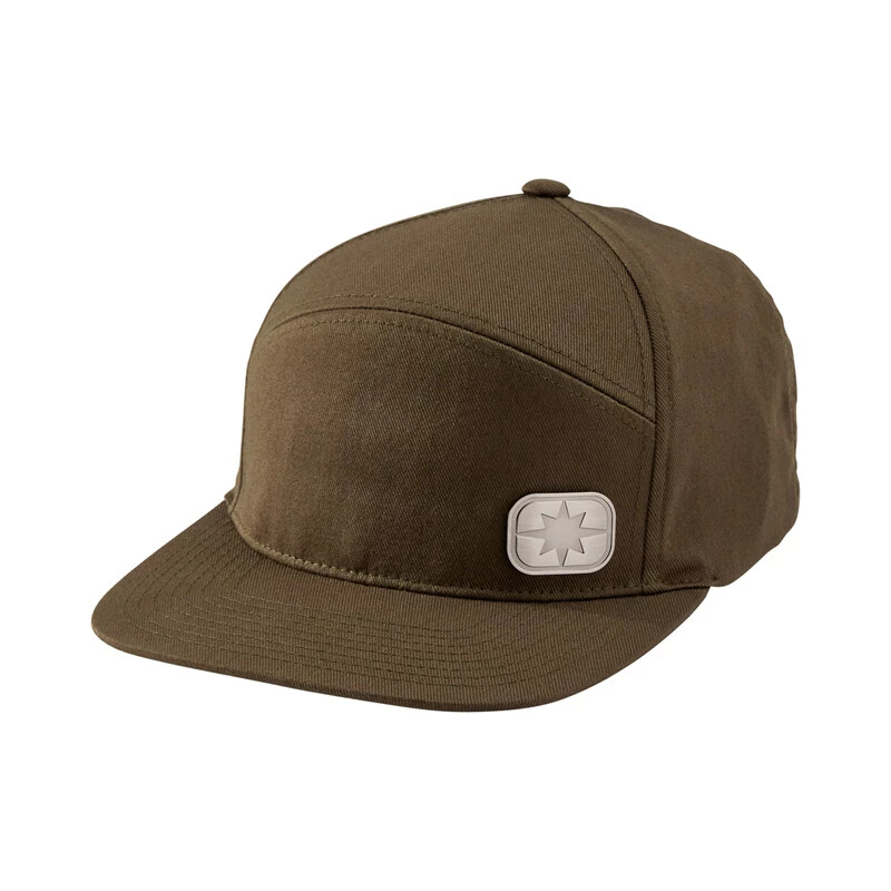 Polaris Metal Badge Panel Cap, Cypress | 2864574