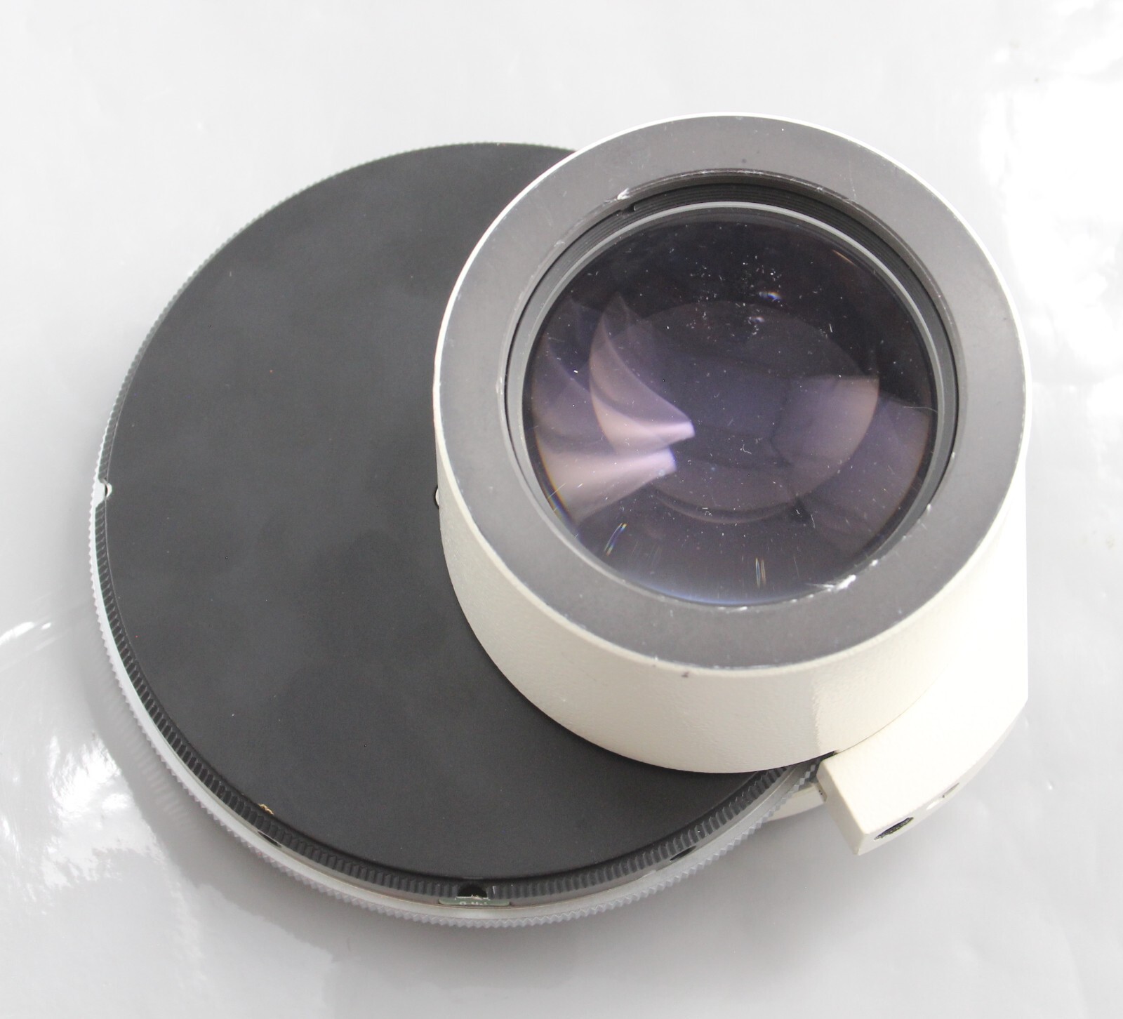 Zeiss Phase Contrast Condenser for Axiovert Microscope 451356 Ph0 Ph1 Ph2