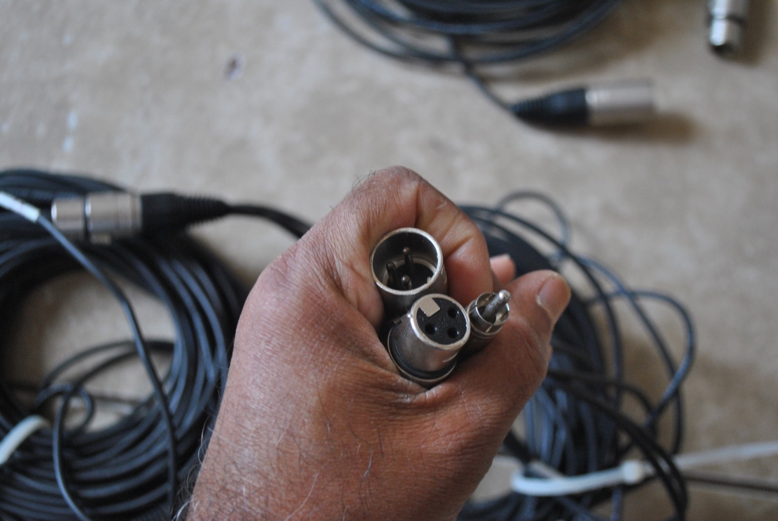 studio wires