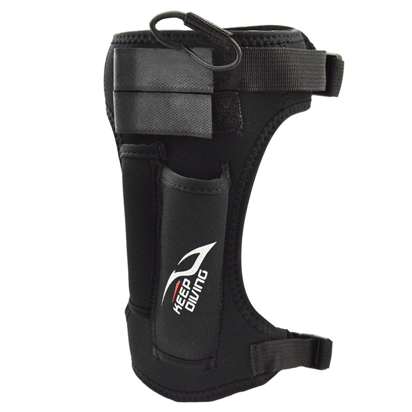 Protect Your Equipment with this Adjustable Diving Blade Sheath Neoprene Wrap
