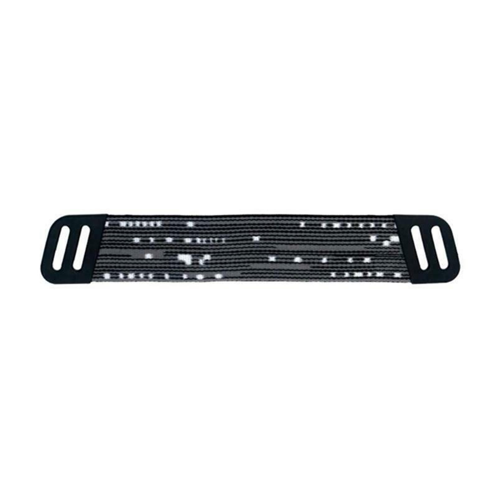 Black Decorative Top Strap Beam Headband For Logitech G733 Gaming Headset
