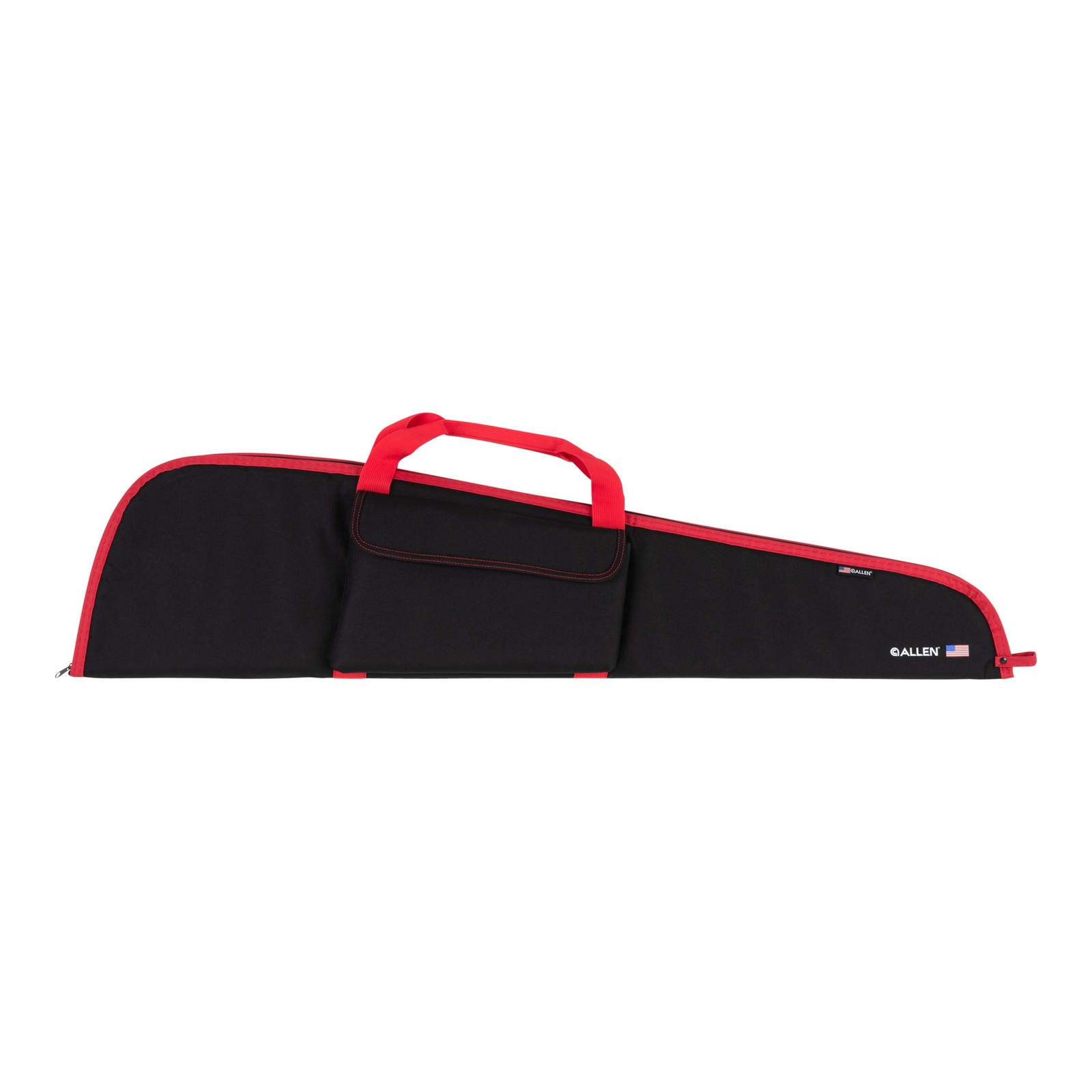 Allen Company Boxed Single Rifle Soft Case, 42.5", Polyester, Black, Model 501A