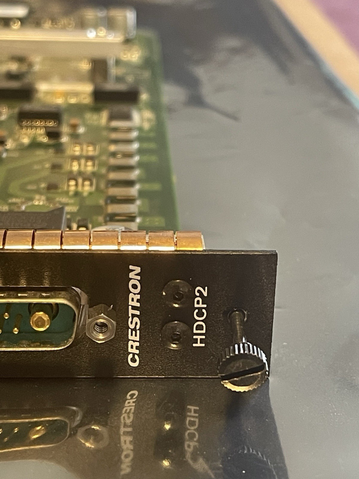 Crestron DMB-4K-O-C 8 Channel Output Blade HDCP2 6507802