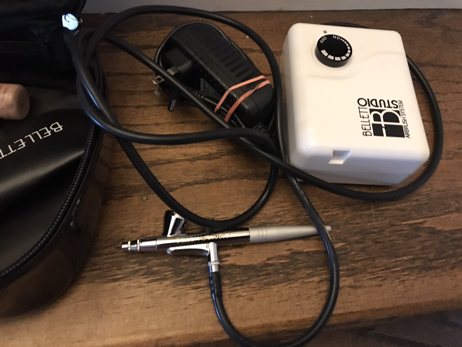 Belleto Studio Airbrush With Extras