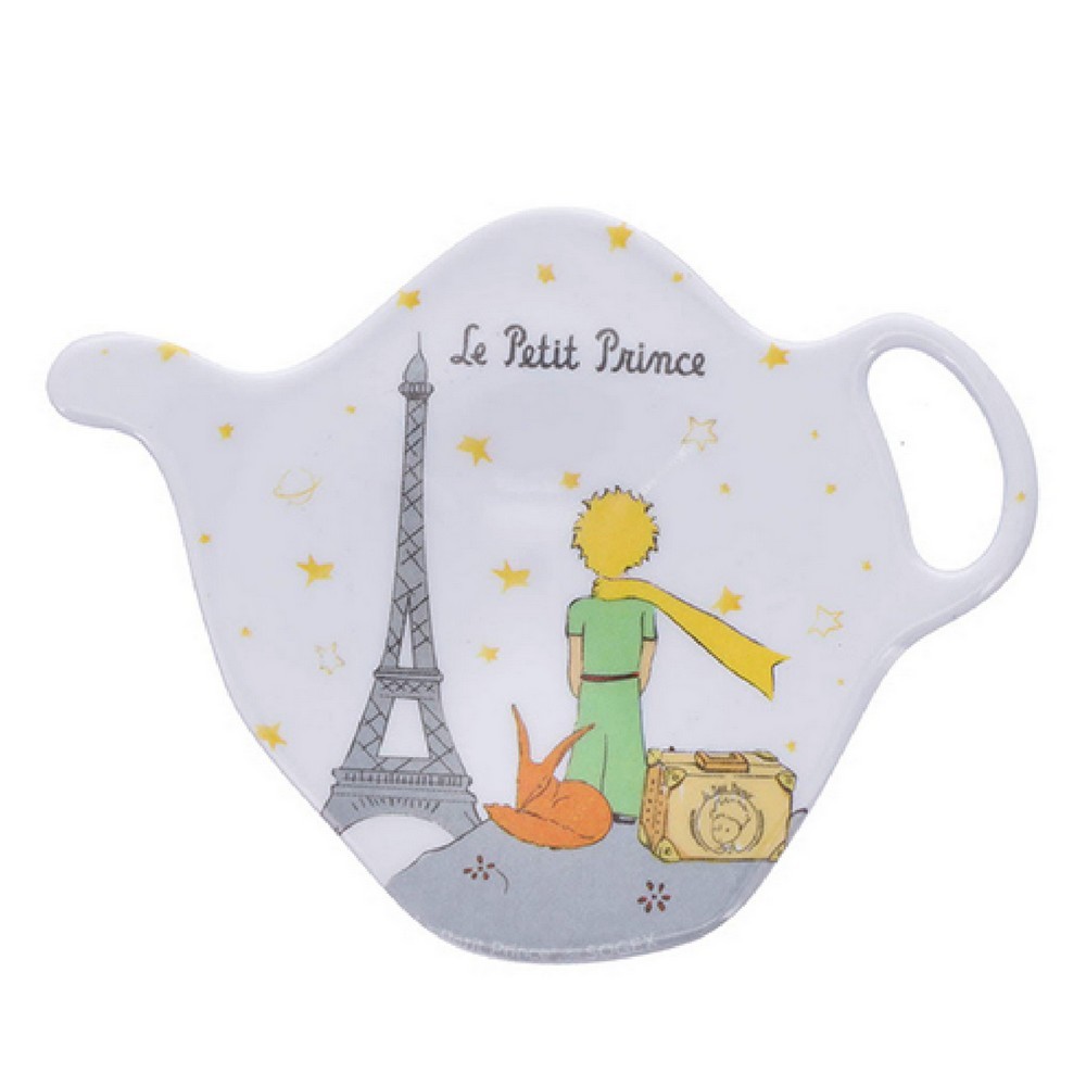 Stays Kiub Le Petit Prince tea bags (suitcase, fox and Eiffel Tower)