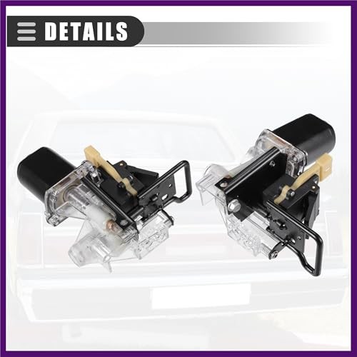 Trunk Pull Down Motor, Rear Trunk Release Tailgate Lock Motor, for Lincoln