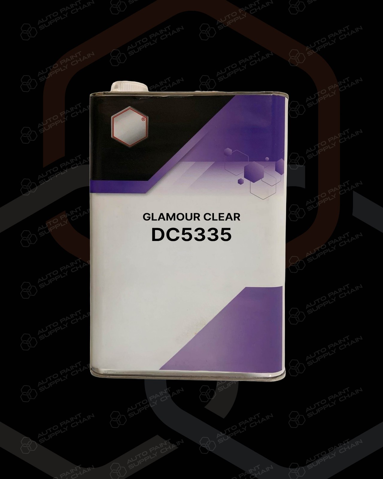 RM Diamont DC5335 Glamour Clear 1G