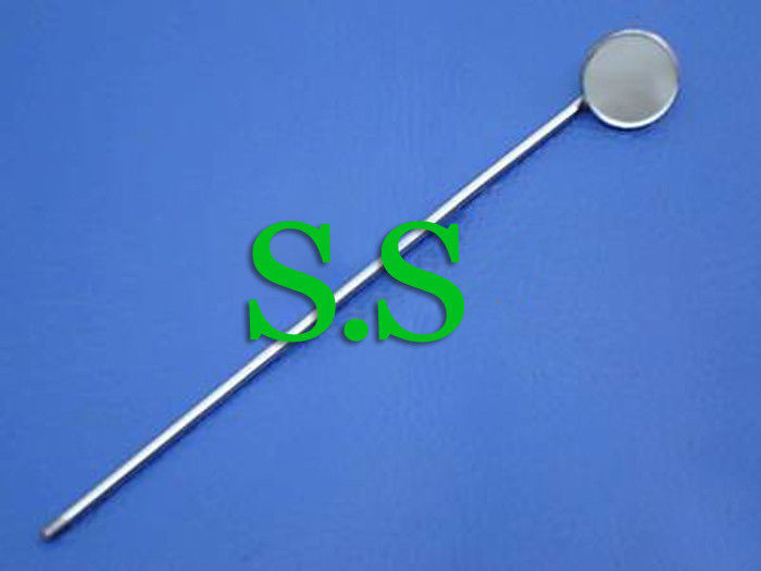 2ea Laryngeal Mirror #4 22mm ENT Surgical Instruments