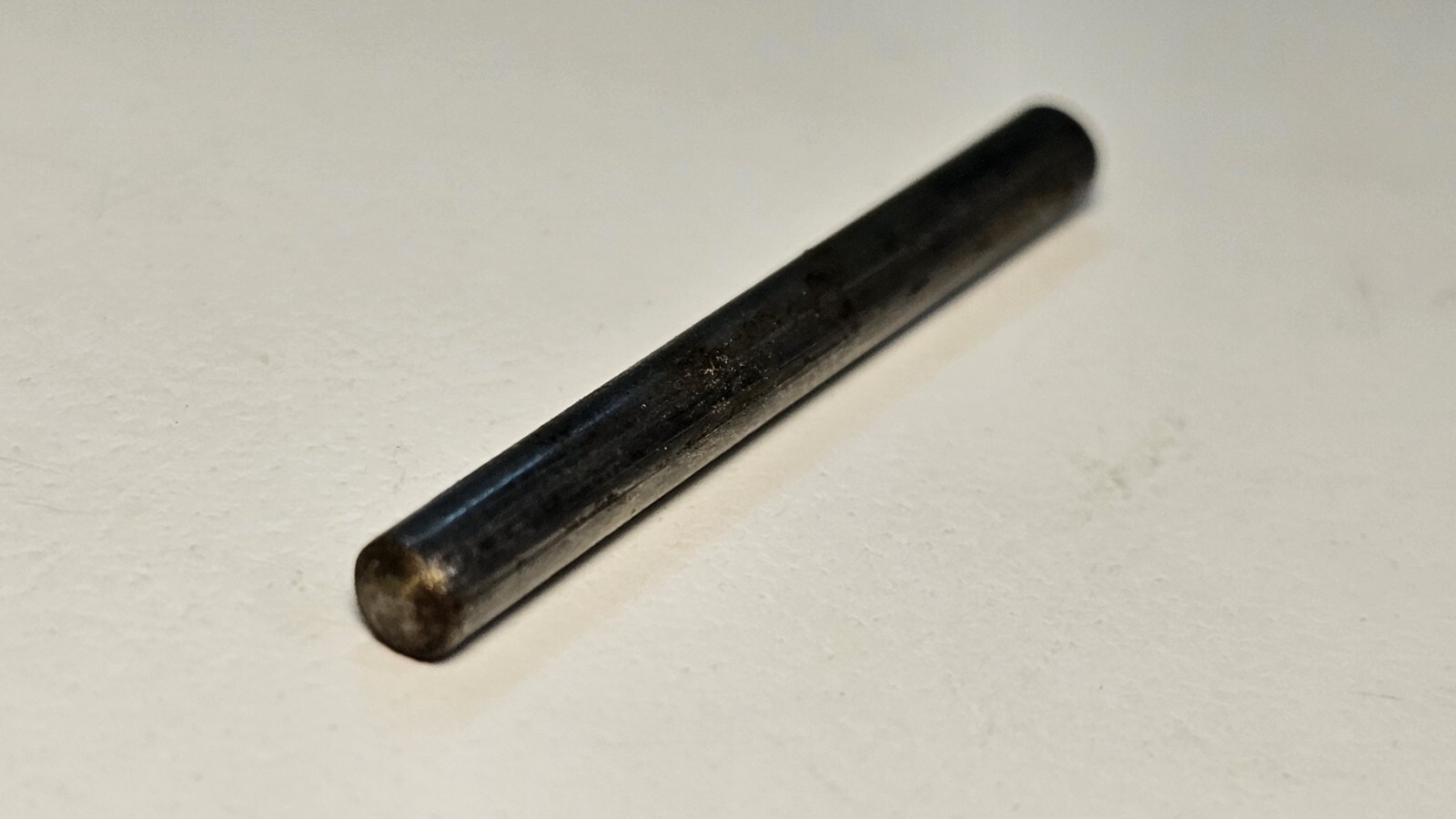 Spanish Jukar Sidelock Muzzleloader 1-1/4” Barrel Pin (D)