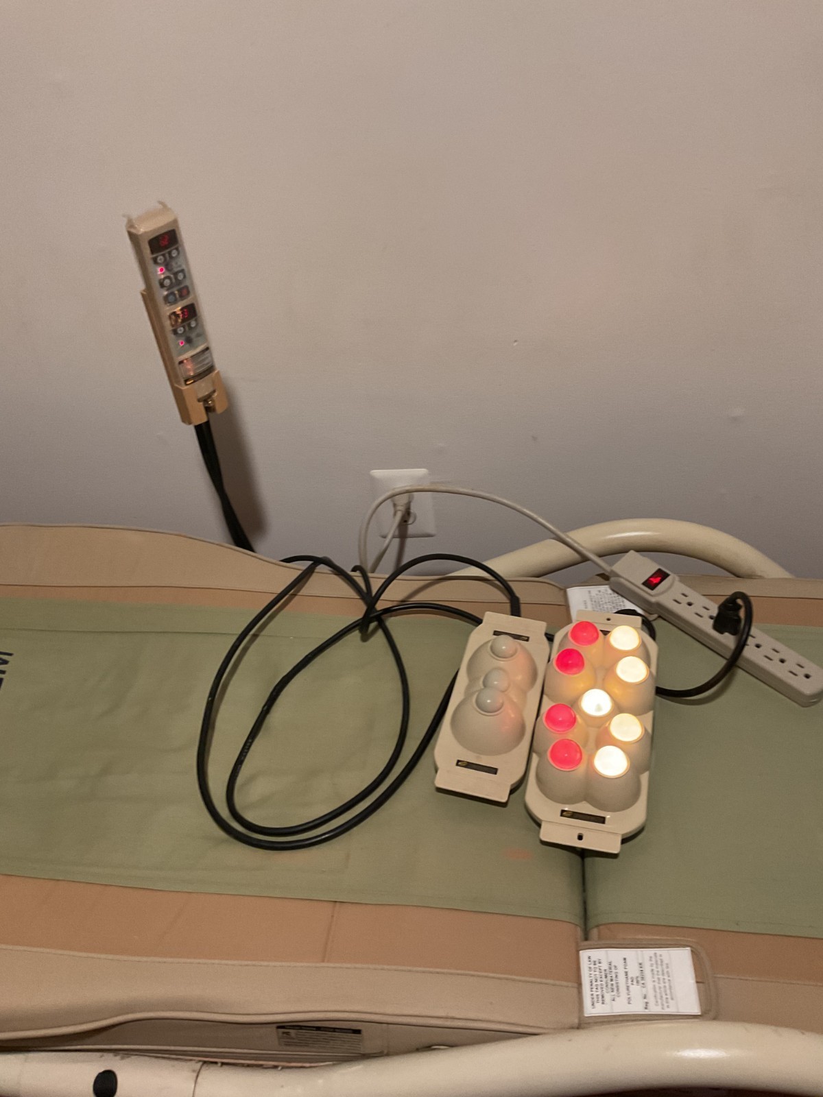 Ceragem Massage Bed