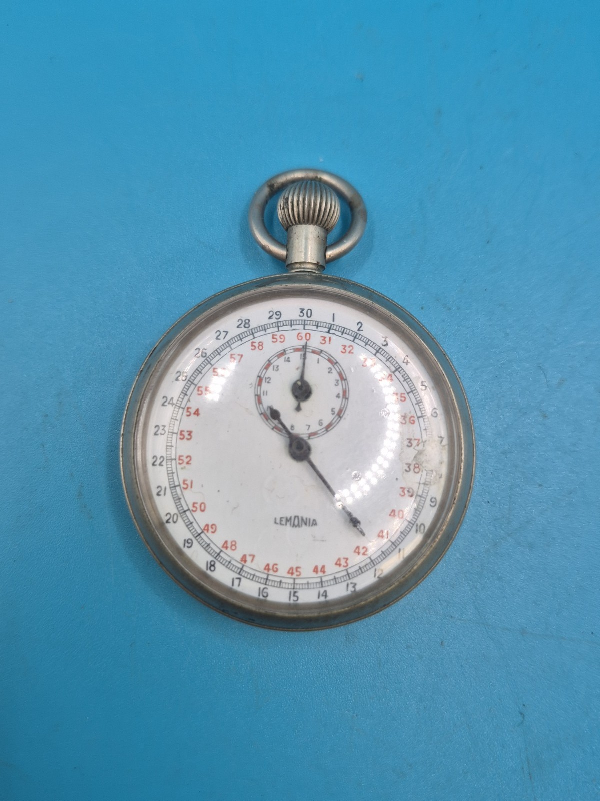 Vintage STOPWATCH LEMANIA SWISS