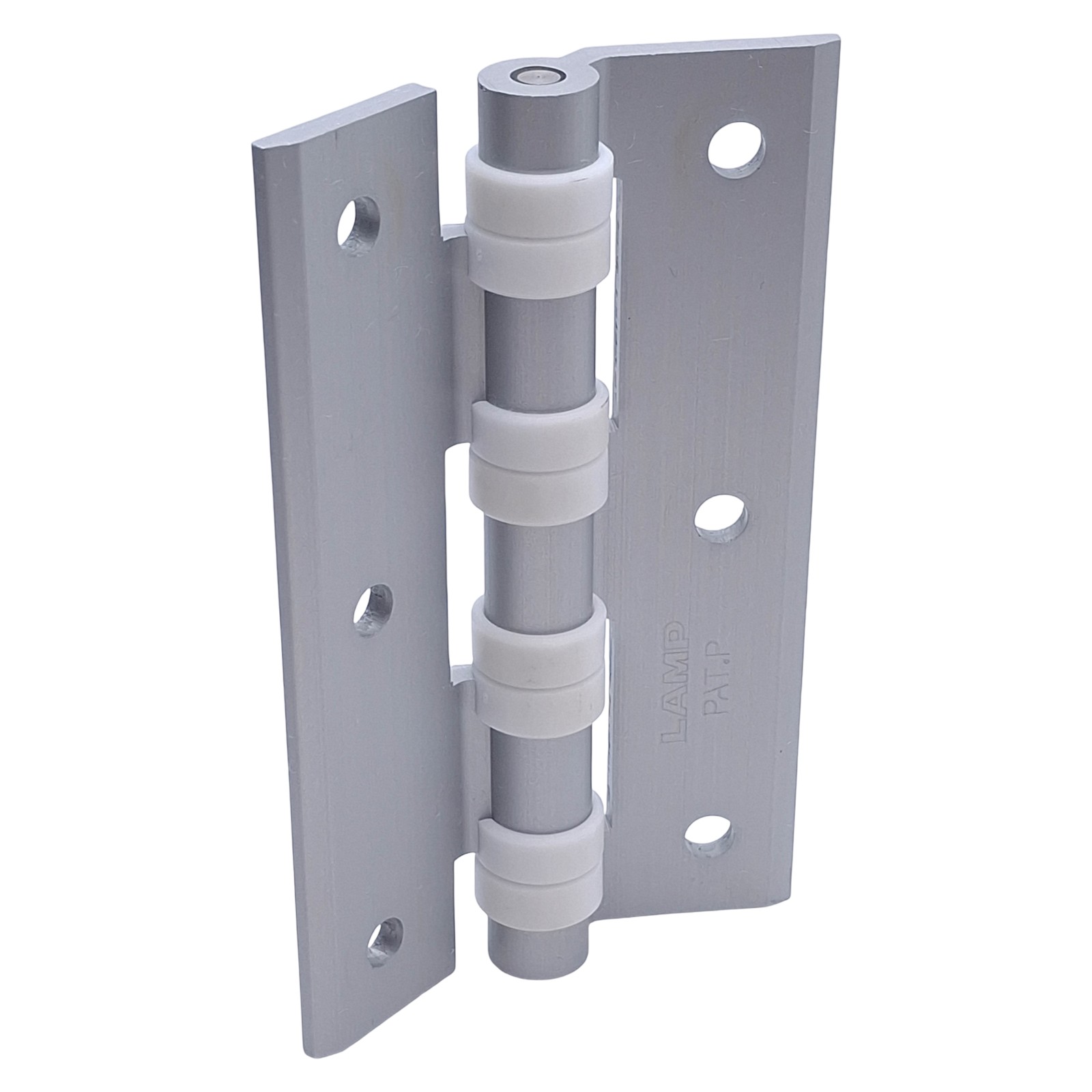 Sugatsune HG-CV100 Aluminum Butt Hinge, 60mm x 100mm, ø10mm Mounting Hole